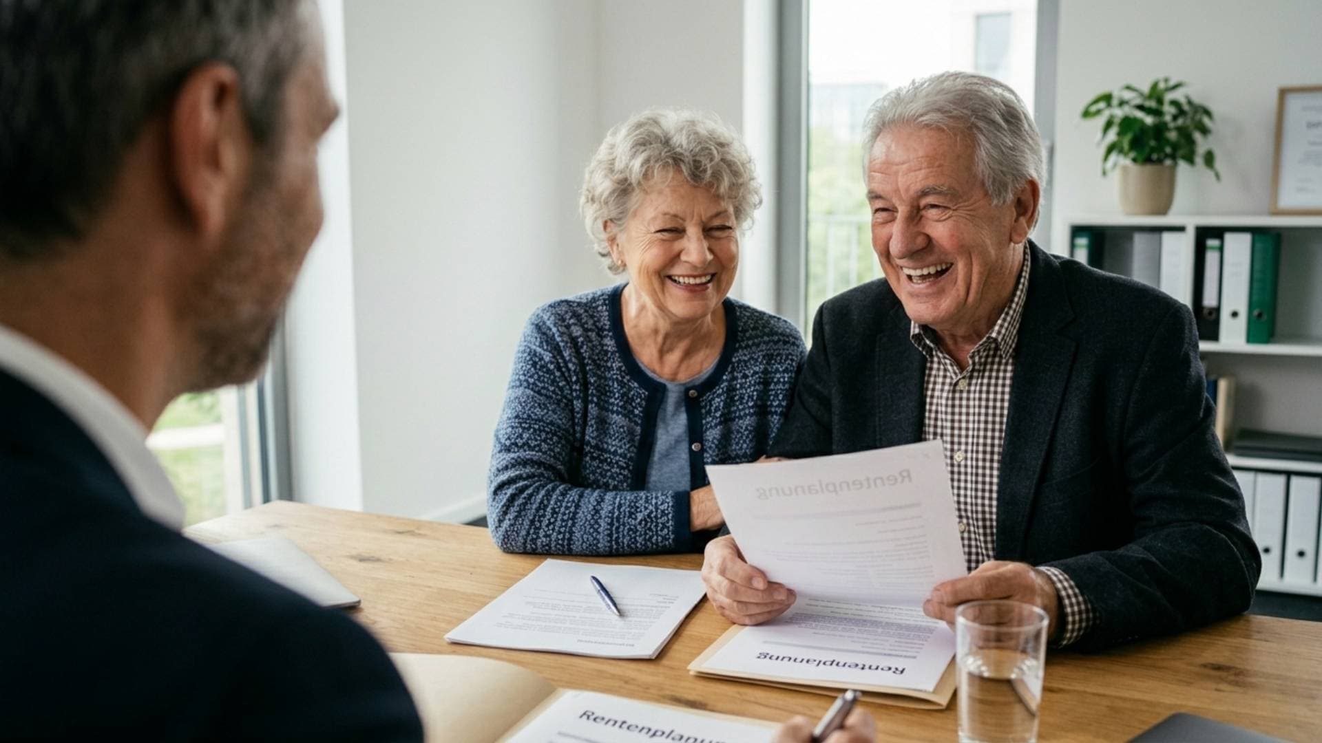 Rentenberatung beim Experten